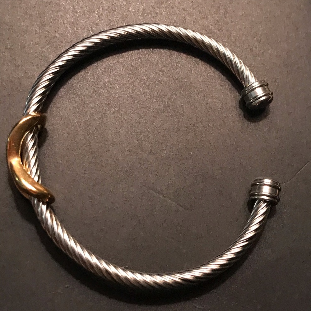 Stainless Steel Bracelet - Picture 4 of 6